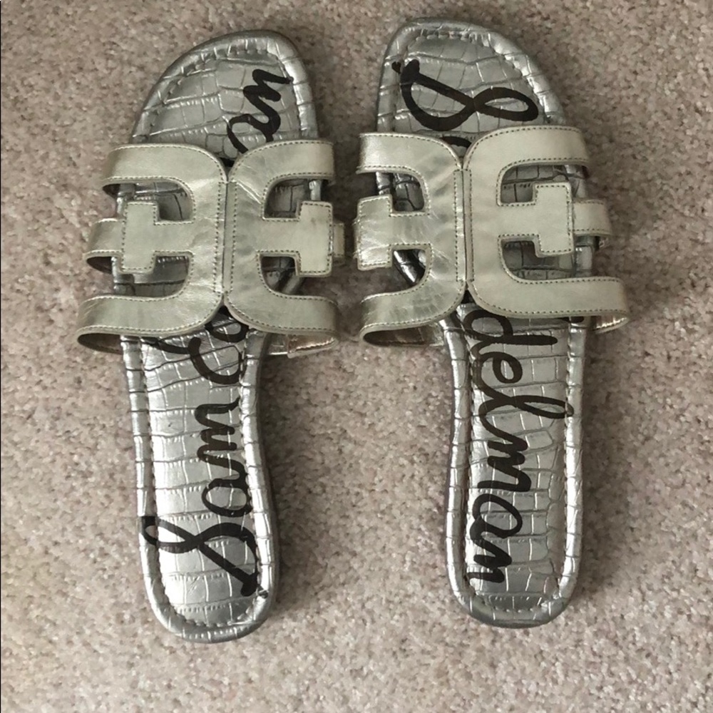 Sam Edelman sandals